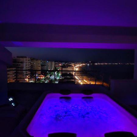 Luxury Penthouse Villa Durrës Buitenkant foto