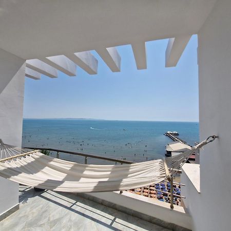 Luxury Penthouse Villa Durrës Buitenkant foto