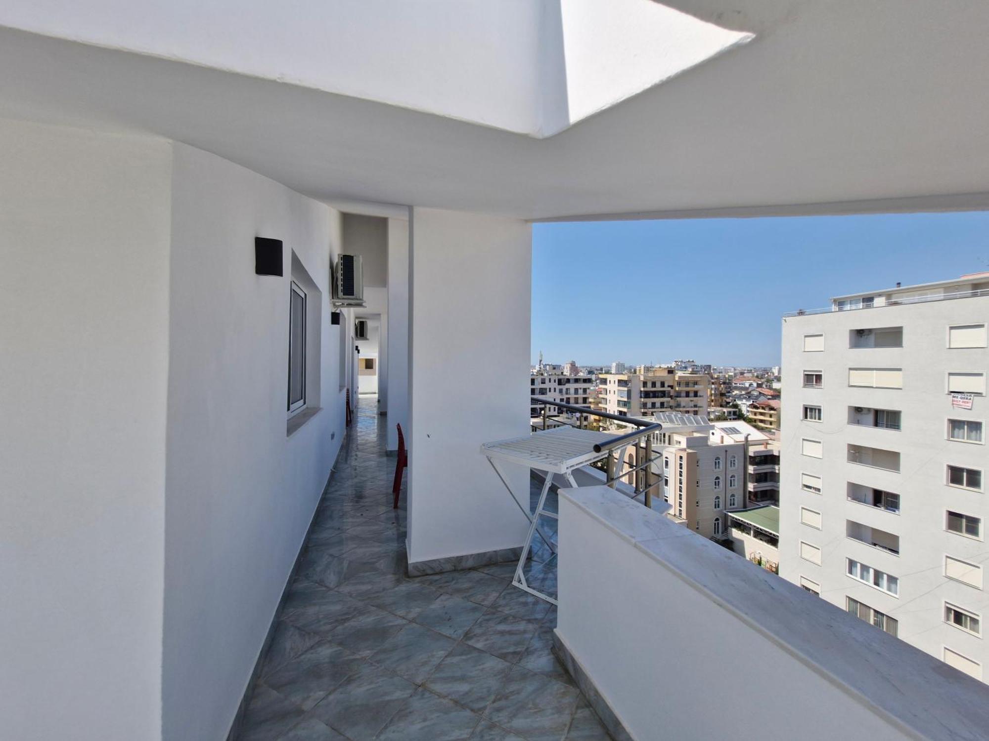 Luxury Penthouse Villa Durrës Buitenkant foto