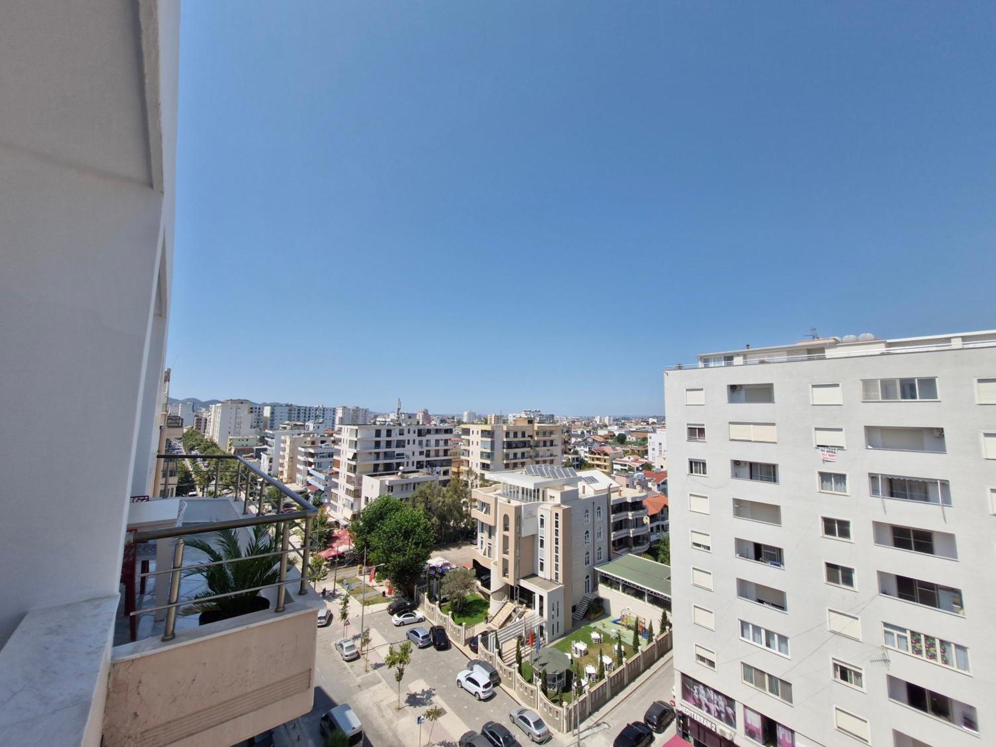 Luxury Penthouse Villa Durrës Buitenkant foto