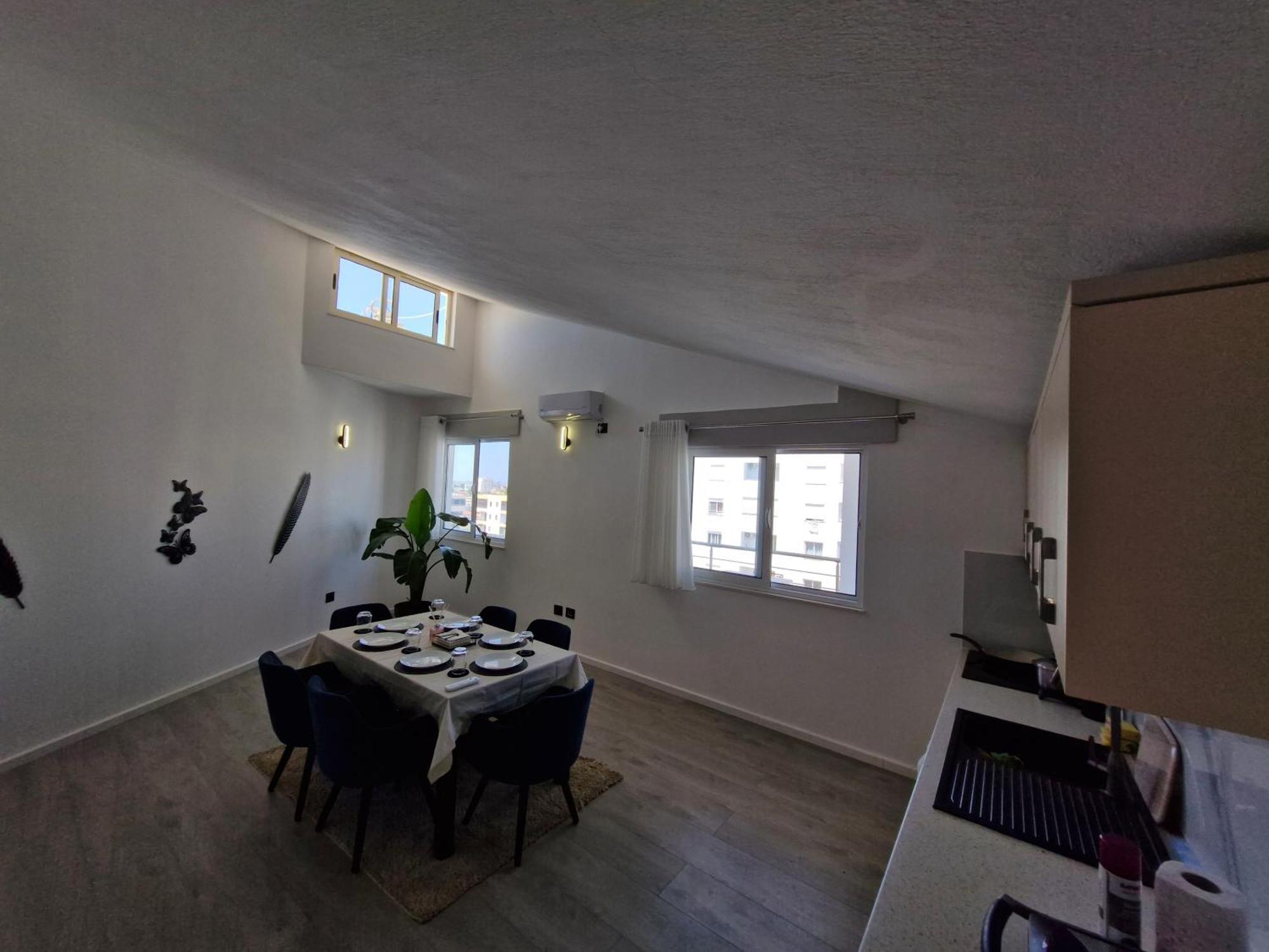 Luxury Penthouse Villa Durrës Buitenkant foto