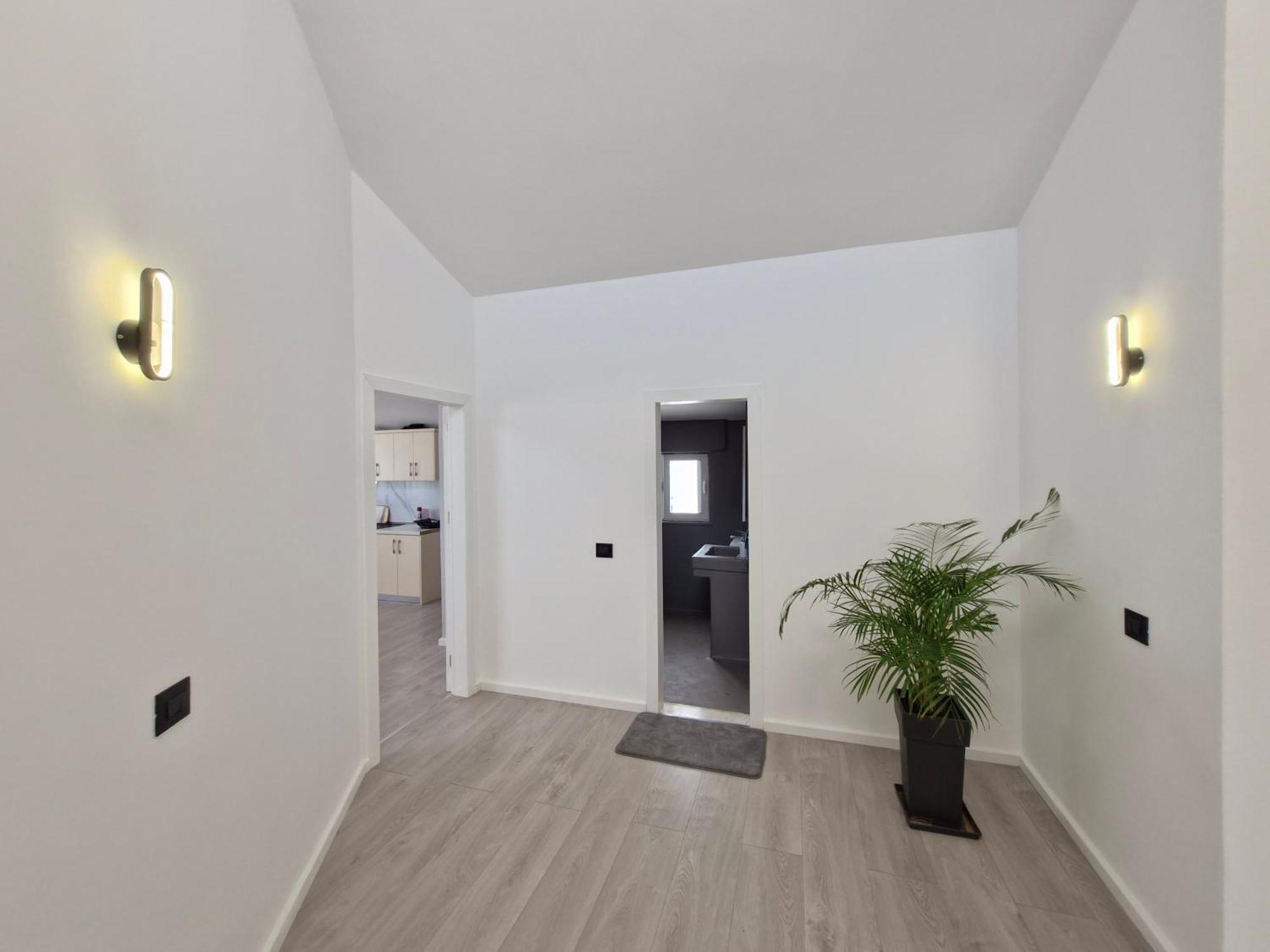 Luxury Penthouse Villa Durrës Buitenkant foto