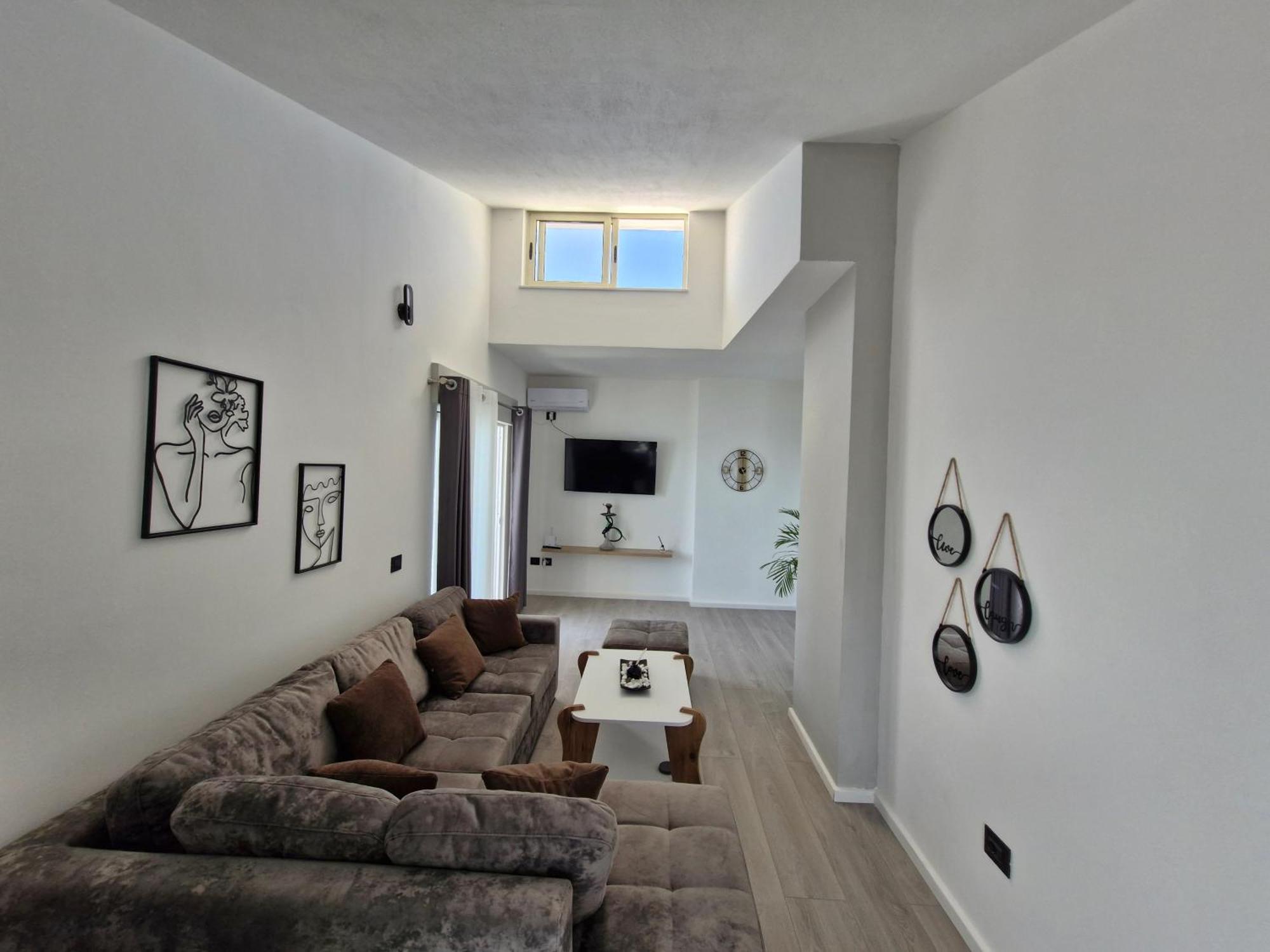 Luxury Penthouse Villa Durrës Buitenkant foto