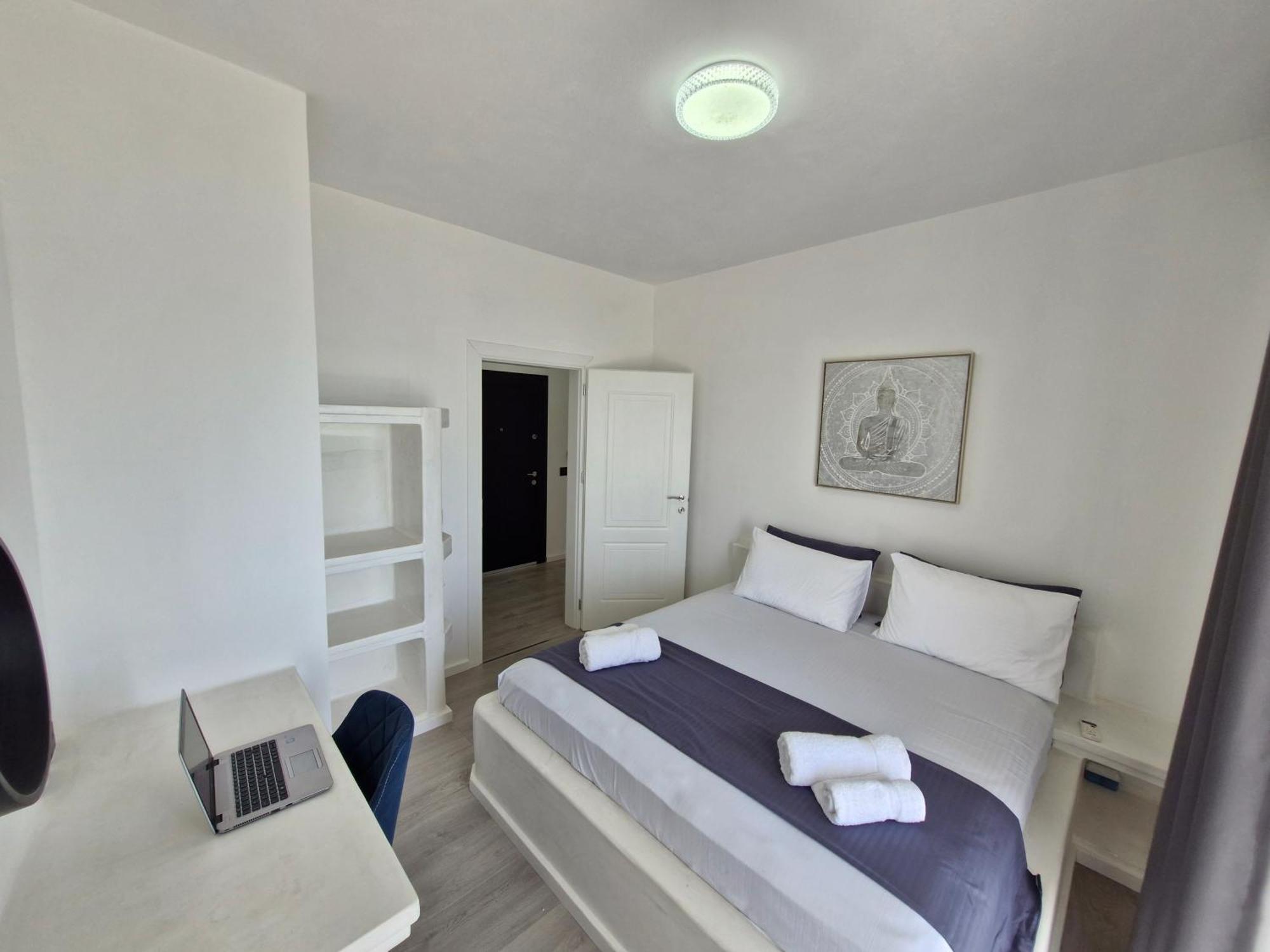 Luxury Penthouse Villa Durrës Buitenkant foto